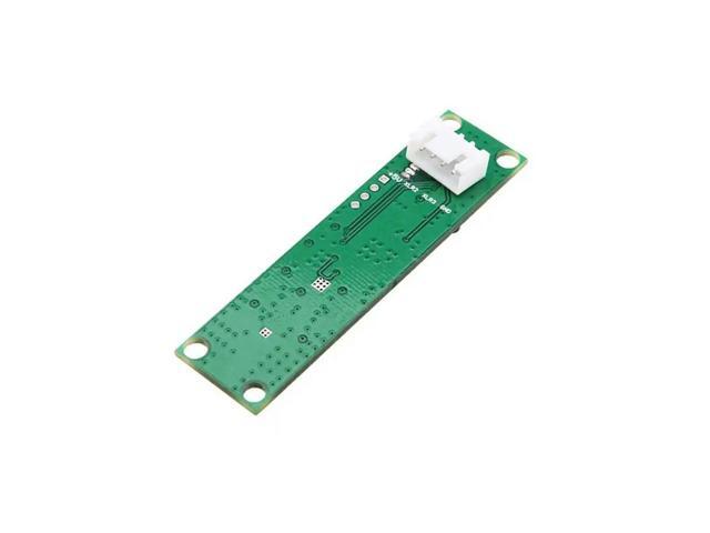 DMX512 2.4G Controller Transmitter Receiver 2 In 1 PCB Module With Antenna 3Pcs For Built-In DIY Stage Light