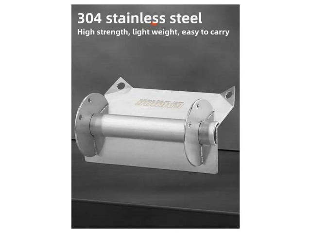 High-Angle Exterior Wall Se Rope Reel-In Device Anti-Wear Right Angle Guard Rope Protector Wall-Corner Protector
