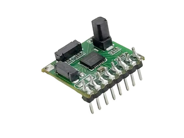 RM3100 Geomagnetic Sensor Module Triaxial Magnetic Field Sensor SPI Interface High Precision With Pin 13156 13104 13101