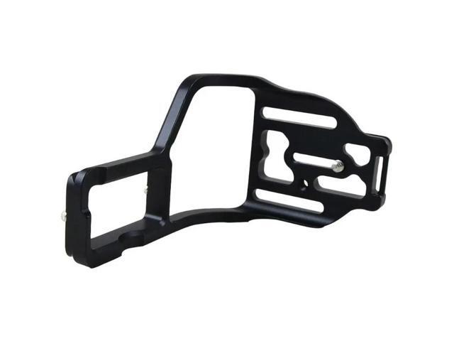 Compatible With For D800/D800E/D810, L-Shaped Vertical Camera For Head With Quick-Release Plate And Grip