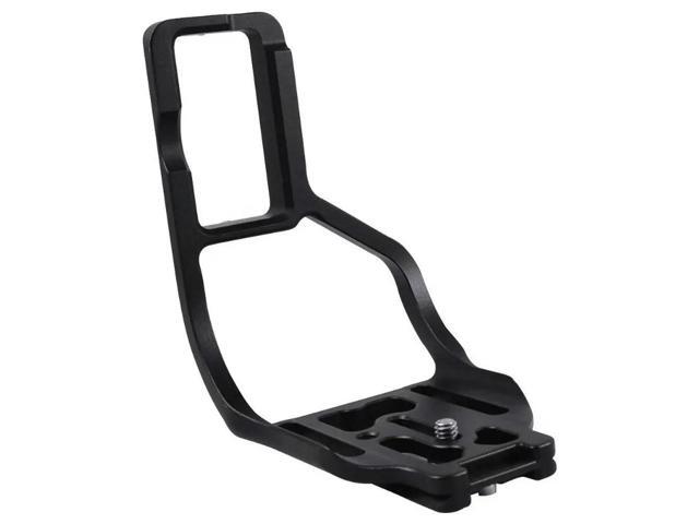 Compatible With For D800/D800E/D810, L-Shaped Vertical Camera For Head With Quick-Release Plate And Grip