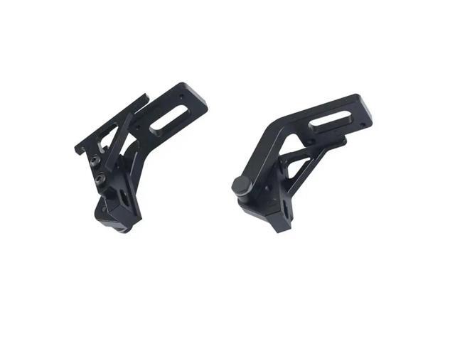 For P1S/X1 CNC l Door Hinge 180/270° Kit For P1S/X1 3D Printer Upgraded Kit 3D Printer Accessory