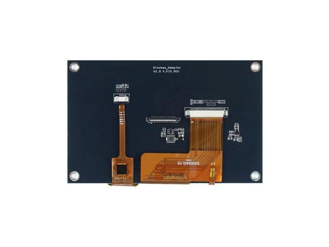 Voron 0.2 For CM68 Catalyst Motherboard 3D Printer Replacement Part 5 Inch High-Resolution LVDS Touch Screen