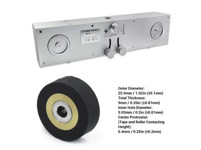 Stable Tape Movement Recorder Pressure Roller Sintered Bronze Bearing Precisely Cast For REVOX Studer B7