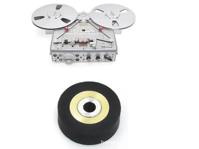 Stable Tape Movement Recorder Pressure Roller Sintered Bronze Bearing Precisely Cast For REVOX Studer B7