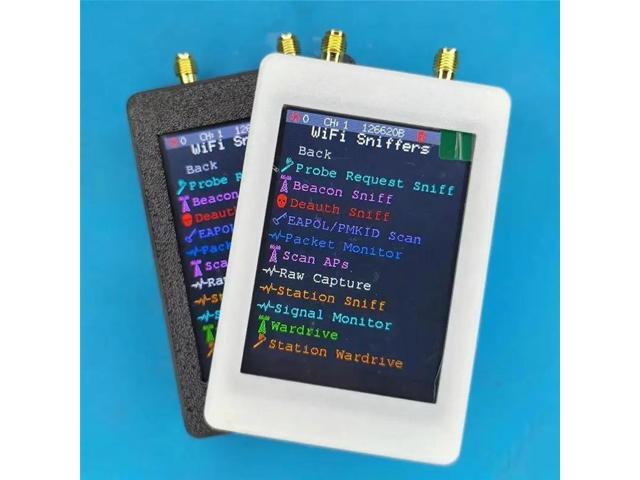 For ESP32 Development Board With Positioning Module For Mar-X-Auder Device 2.8-Inch Screen Wi Fi Bluetooth Accessories A