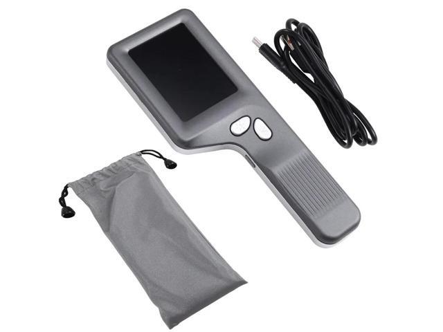 Handheld Magnifying Digital Microscope Electronic Magnifier For Educational Science For 60X80X100X Adjustable Magnification