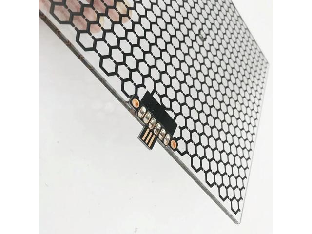 For DIY For Positron/Positron/Journey Maker 3D Printer Heated Bed 200Mm 24V 100W PCB Version NTC3950 Bed Heating