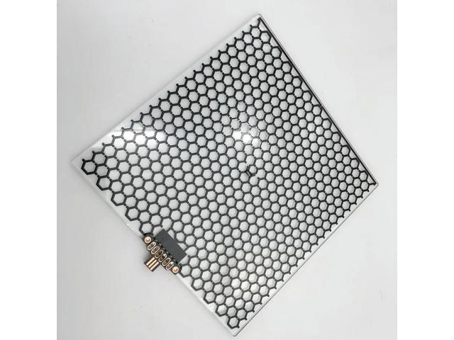 For DIY For Positron/Positron/Journey Maker 3D Printer Heated Bed 200Mm 24V 100W PCB Version NTC3950 Bed Heating