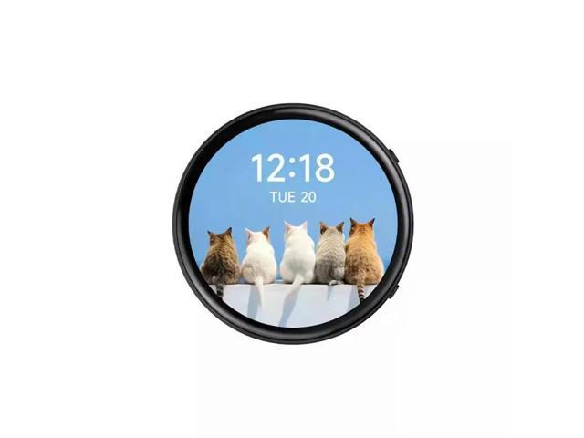 RP2350 For AI Watch Speaker Development Board 1.75 Inch AMOLED Round Touch Display 466X466 Capacitive Touch