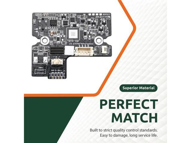 For Flashforge For AD5X 3D Printer Control Board Replacement, Direct Fit 1Pc Mainboard For AD5X Repair& Maintenance