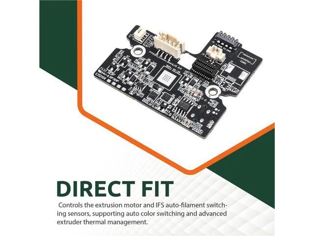 For Flashforge For AD5X 3D Printer Control Board Replacement, Direct Fit 1Pc Mainboard For AD5X Repair& Maintenance