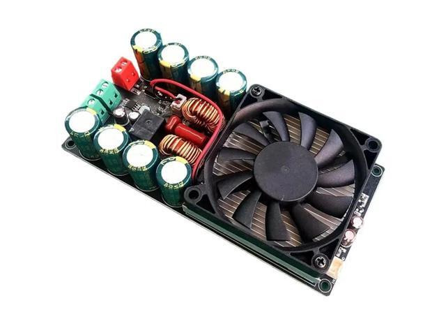 HIFI Digital Audio Amplifier Board Class D Mono 1000W Power Amplifier With Speaker Protection Super TPA3255