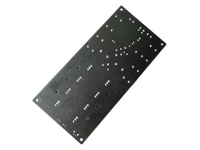 HIFI Digital Audio Amplifier Board Class D Mono 1000W Power Amplifier With Speaker Protection Super TPA3255