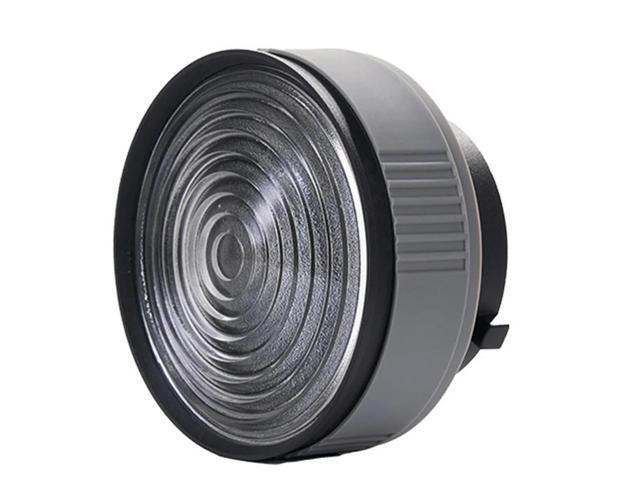 Photographic Lamp Spotlight Tube 5 Times Brighter Optical Zoom Fresnel Lens For Art Modeling & Photography