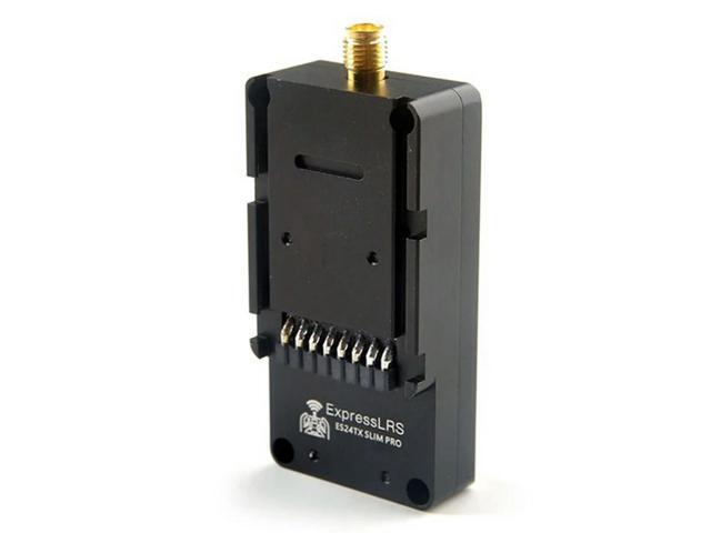 2.4G Expresslrs ELRS Nano ES24TX Slim PRO TX Module Compatible For Frsky X-Lite/X-Lite PRO/X9 Lite TBS Tango2