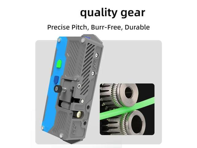 For DIY 3D Printer Filament Feeding System Plus Feeding Buffer For Klipper/RRF Marlin Automatic Material Break Detection