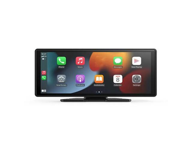 Universal 1080P HD Car Radio 10.26' Multimedia Player Touch Screen Carplay Adapter For IOS Android Camera AUX/FM