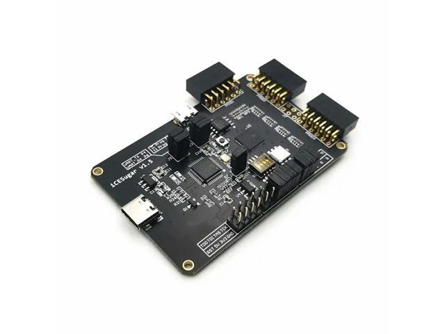 Icesugar RISC-V Open Source FPGA Development Board Based On Ice40up5k USB-C Interface For Iot/Edge AI Projects