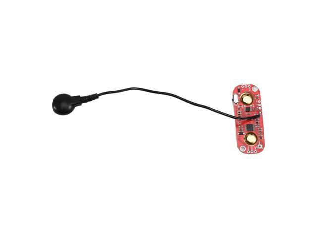 Muscle Sensor SEN-13723 LED Indicator Light Adjustable Gain Wearable Design Muscles Sensor Module