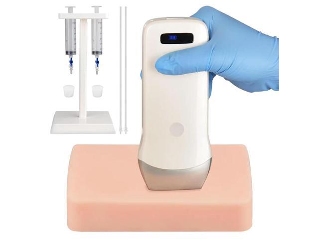 Vascular Puncture Training Model With Ultrasound Guidance, Ultrasonic Simulator Featuring Blood Vessels, For -Educat