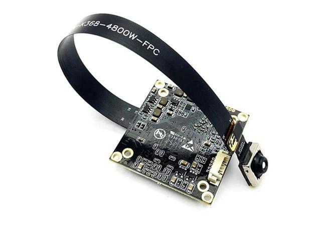 For High-Resolution 48MP 4K USB2.0 PDAF Fast Focus Camera Module 8000H X 6000V, 141.5Mm FPC USB Document For Camera