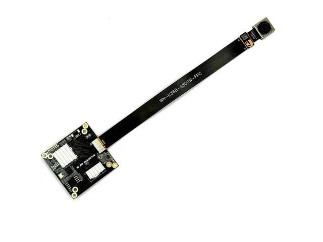 For High-Resolution 48MP 4K USB2.0 PDAF Fast Focus Camera Module 8000H X 6000V, 141.5Mm FPC USB Document For Camera