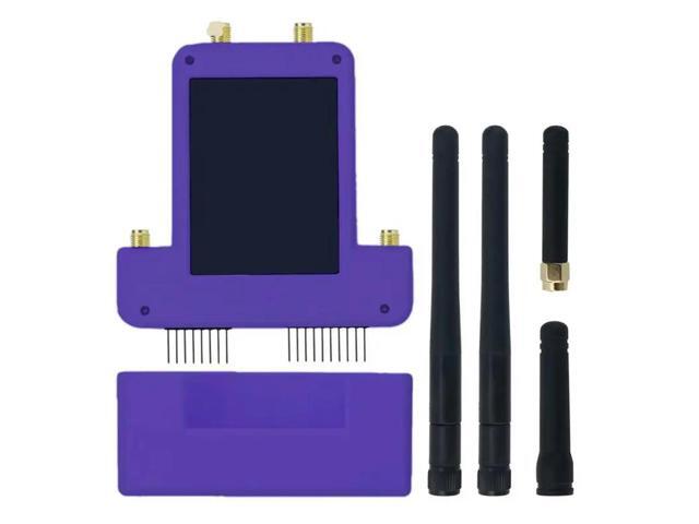 ESP32 Marauder Expansion Board 4 In 1 With 2.8' Screen 2.4G For Zero 433M RF Module ESP32S2 GPS Module Support