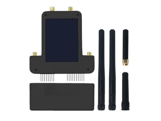 Marauder 4 In 1 Dual-Band 5G Module 2.8 Inch Screen For Zeros 433Mhz ESP32-C5 Expansion Board GNSS Navigation