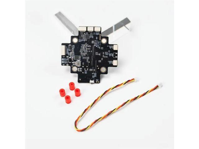 PX4 Firmware AI Flight Controller Built-In Visual Tracking Engine Supports 4-8S Lipo For 5-10Inch Quadcopter Drones