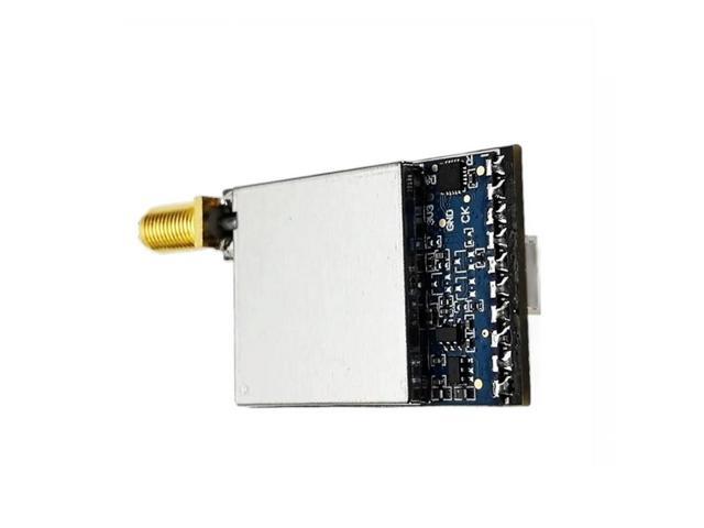 VRX-F7 3.3G VRX 64CH Image Transmission Receiver Supports Automatic Channel Search Flyto 1080Mhz-2200Mhz