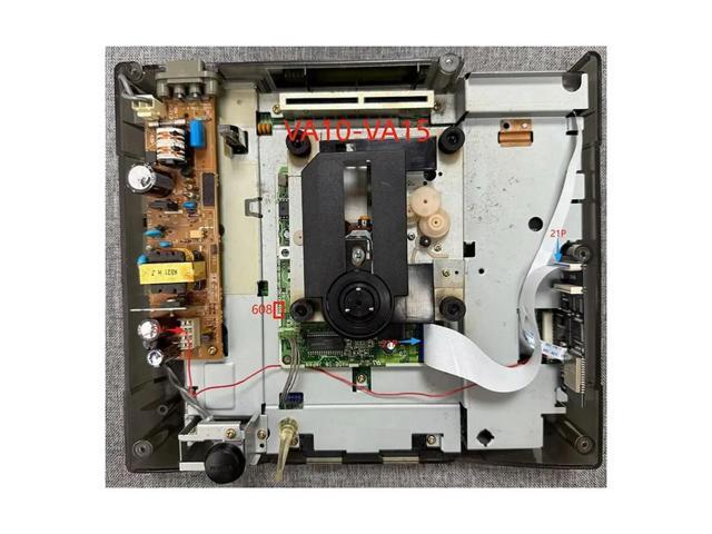 For Sega Saturn Simulation Board Simulation Board For Sega Saturn CD Drive Simulation Board Saturn Game Console Drive Board