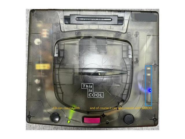 For Sega Saturn Simulation Board Simulation Board For Sega Saturn CD Drive Simulation Board Saturn Game Console Drive Board
