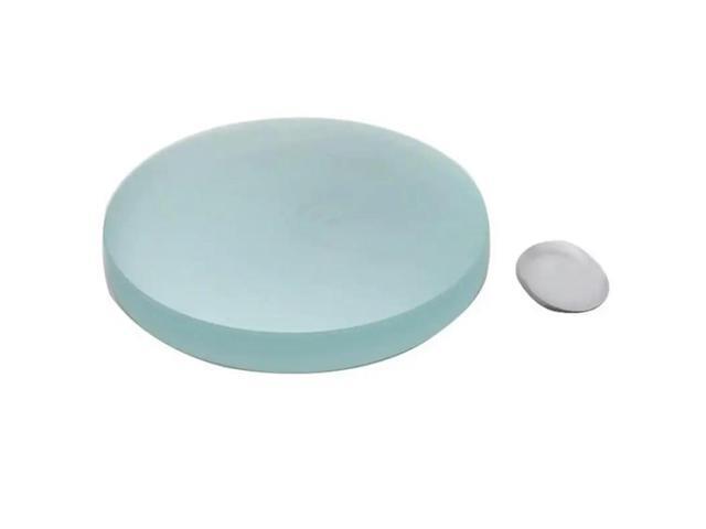 D130F650 Parabolic tonian Reflective Lens 35Mm Secondary Mirror Homemade Astronomical Telescope Accessories Objective Le