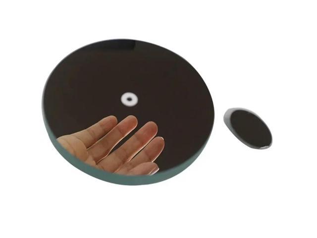 D130F650 Parabolic tonian Reflective Lens 35Mm Secondary Mirror Homemade Astronomical Telescope Accessories Objective Le