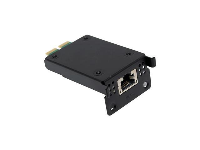 10G RJ45 To Pcie 4.0 Ethernet Module 10000Mbps Ethernet Mini Adapter NAS LAN AQC113 10G T1 For DS923+DS723+RS422+DS1522+