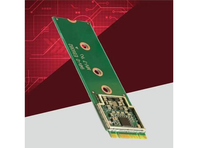 G650-04686-01 Coral M. 2 TPU ML Compute Accelerator Card Edge B+ M Key For AI For Deep Learning Inference