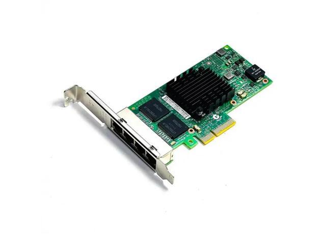 Network LAN Interface Card Gigabit Ethernet NIC For Server System X Wired Connection Gigabit Ethernet NIC Adapter