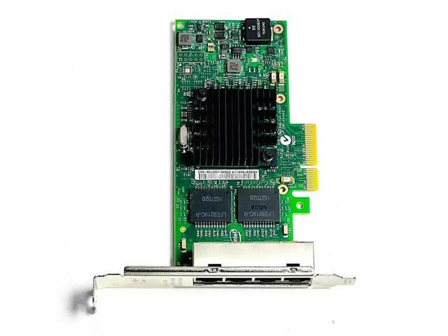 Network LAN Interface Card Gigabit Ethernet NIC For Server System X Wired Connection Gigabit Ethernet NIC Adapter