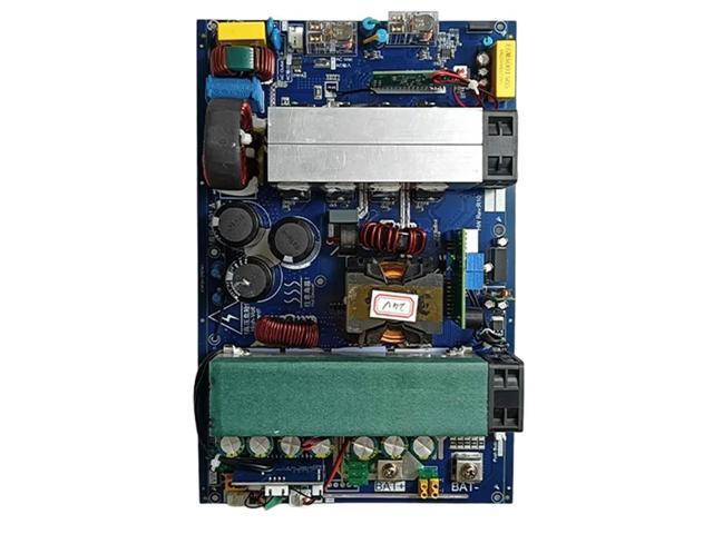 Bidirectional Inverter Motherboard Charging And Discharging Integrated Power Module Board Pure Sine Wave Inverter Motherboa