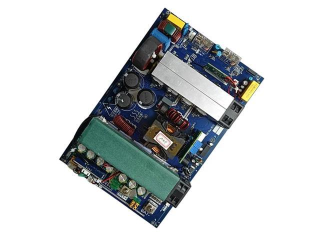 Bidirectional Inverter Motherboard Charging And Discharging Integrated Power Module Board Pure Sine Wave Inverter Motherboa