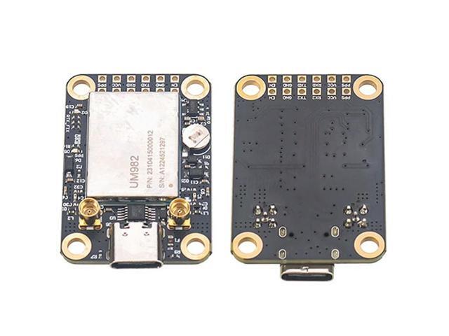 UM982 Helix Antenna Orientation Module High Precision Centimeter-Level Differential GPS Positioning Board Without Accessori