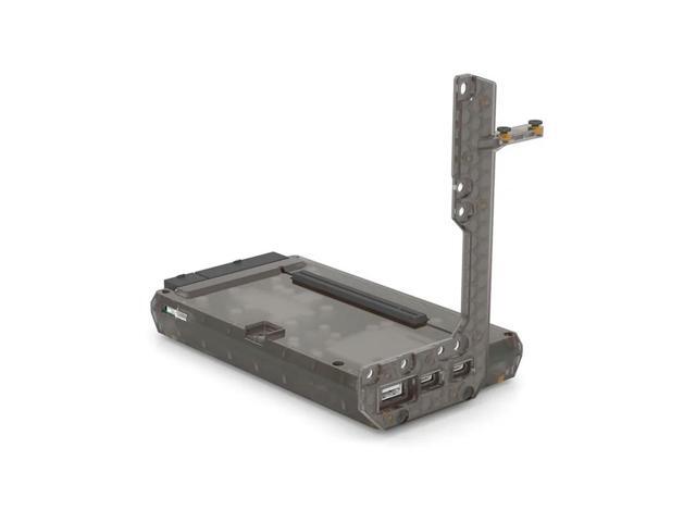 TH5P4 PD 100W Docking Station Thunderbolt5 GPU Dock External Graphics Card Thunderbolt-Compatible 5/4/3 USB4 Expansion