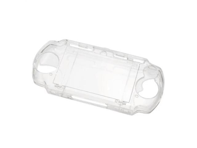 Protector Clear Crystal Travel Carry Hard Cover Case for PSP 2000 3000