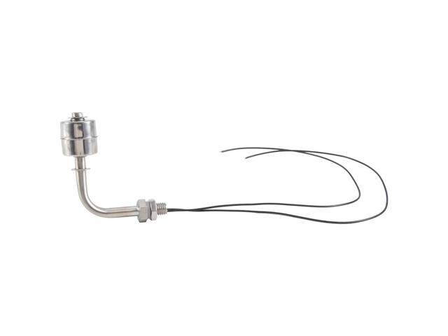 Advanced! Liquid Water Level Stainless Steel Right Angle Floating Switch for Aquarium
