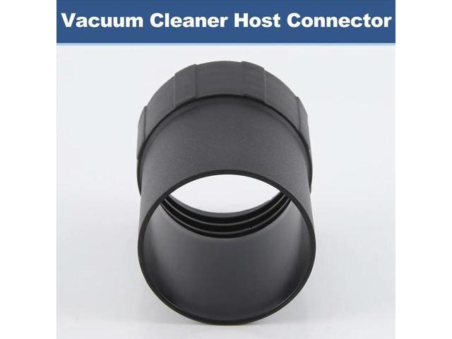 Industrial Vacuum Cleaner Host Connector 53/58mm Connect Hose Adapter and Host for Thread Hose 50mm/