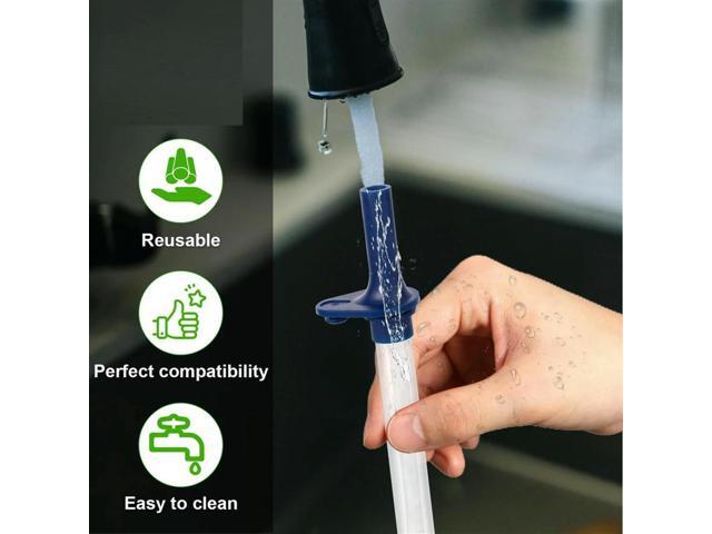MEOF 4PCS Replacement Straws with Bite Valve for Zak DesignsKelso 15 OZ, with 1 Brush Reusable Kids Cup Replacement Straws