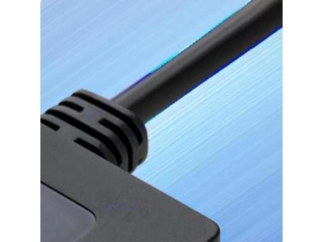 USB 3.0 To SATA Hard Drive Adapter External Hard Drive Converter External Converter for 2.5 Inch HDD/SSD Data Transfer