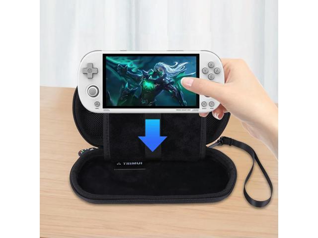 Protective Case Anti-scratch Bag Retro Handheld Game Console Case for Trimui Pro Handheld Game Console