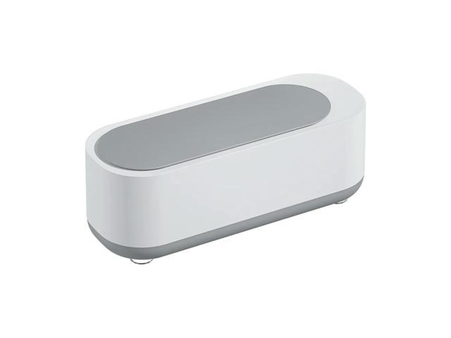 Plastic Makeup Brush Cleaner Multipurpose Ultrasonic Jewelry Cleaner Electric Simple Operation for Everyday Objects